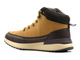 Ciepłe trzewiki męskie na grubej podeszwie - LEE COOPER LCJ-21-01-0534M, brązowe
