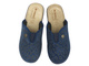 Wygodne kapcie damskie INBLU LV-16, granatowy