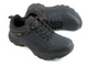 Buty męskie trekkingowe - BADOXX MXC-8363, czarne