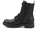 Trapery, trzewiki damskie TOMMY HILFIGER T3A5-31195, czarne