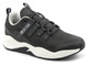 Buty sportowe damskie z Memory Foam - BIG STAR II274255, szare