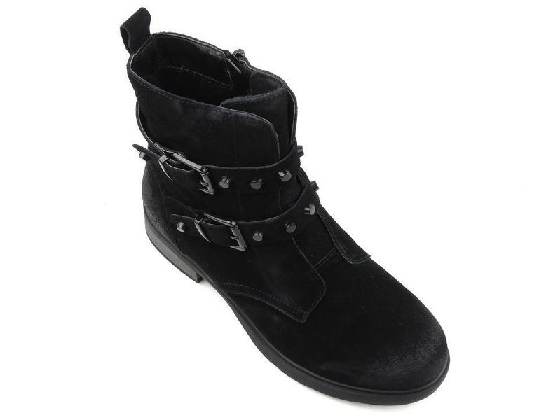 Botki damskie AMERICAN CLUB SH03/19