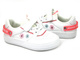 Buty sportowe dla dziewczynki - Big Star JJ374082, białe