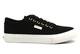 Trampki damskie przed kostkę - Lee Cooper LCW-24-31-2202, czarne