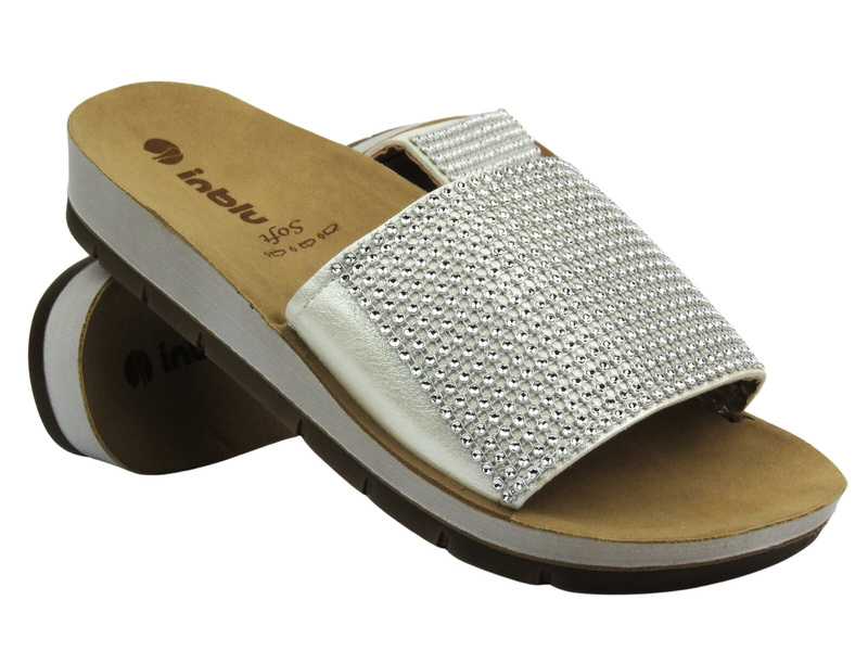 INBLU CP-18, srebrne