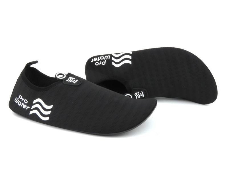 Buty męskie do wody, do pływania / na jeżowce, kamienie - ProWater 23-34-115M