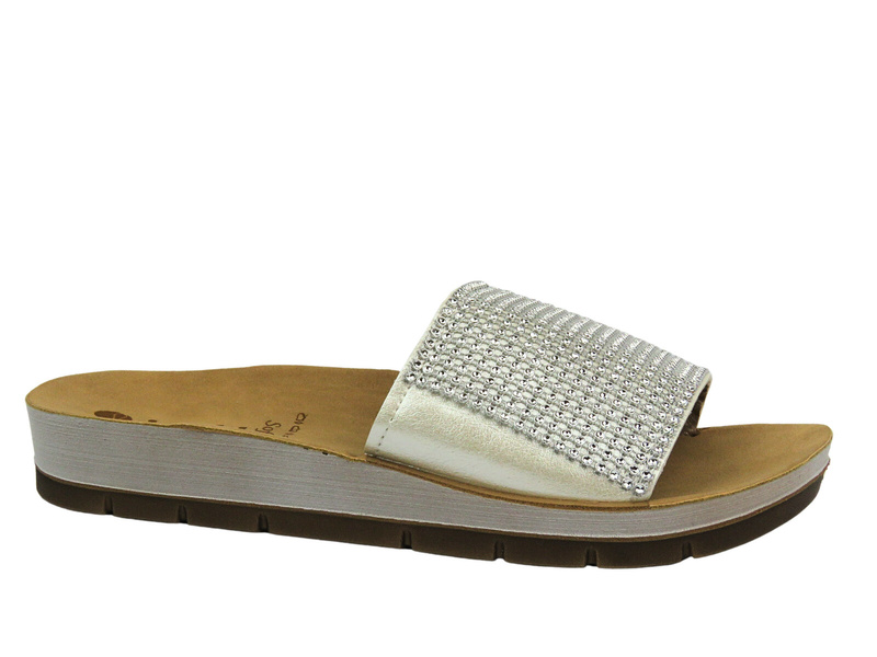 INBLU CP-18, srebrne