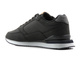 Buty sportowe męskie AMERICAN CLUB RH 83/22, czarne