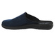 Wygodne kapcie męskie INBLU DG-75U, granatowe