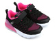 Buty sportowe dziecięce, adidasy American Club RL 11-12/22, czarne