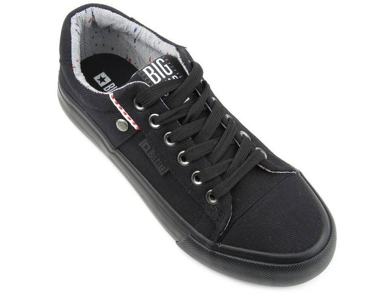 Trampki damskie, buty sportowe Big Star AA274513