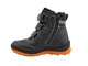 Śniegowce Trapery Dziecięce AMERICAN CLUB Softshell 87007 czarny