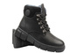 Trapery, botki damskie - Evento 24BT02-7973, czarne