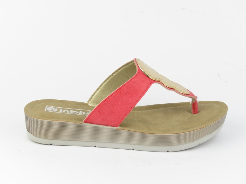 Klapki damskie INBLU DY-09