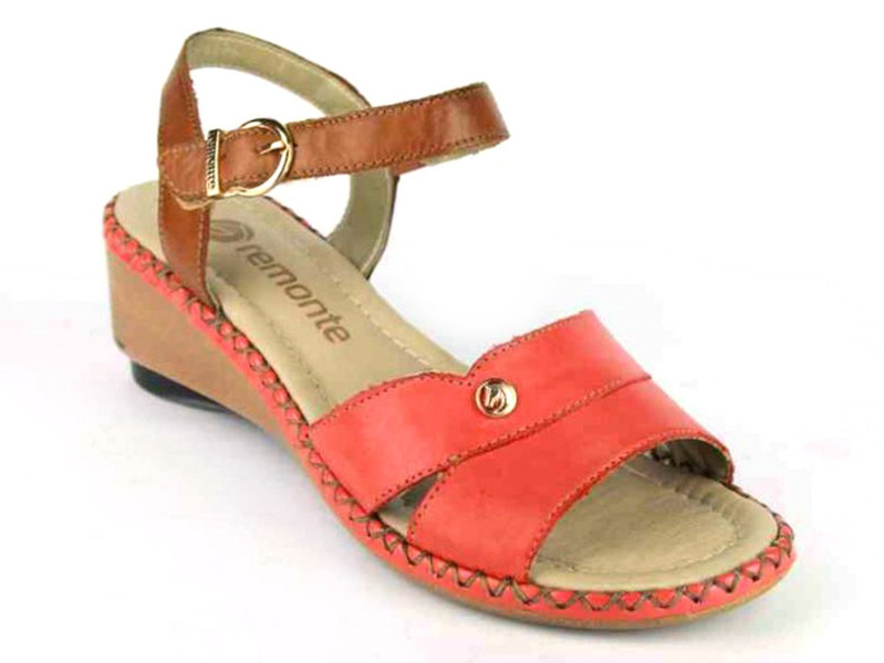 Sandały damskie Remonte D6154