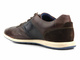 Sneakersy męskie, buty sportowe BUGATTI 312-A9Q02-4100, brązowe