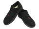 Sneakersy, buty sportowe męskie Berkemann 05550-999, czarne