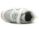 Buty sportowe, adidasy dziecięce na rzepy - WEESTEP R913633321, białe