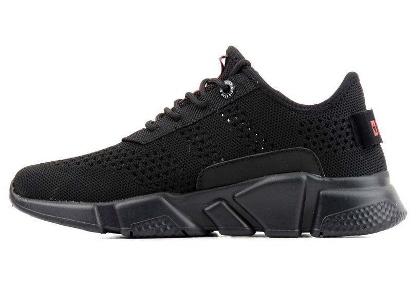 Buty sportowe, sneakersy damskie BIG STAR JJ274273, czarne