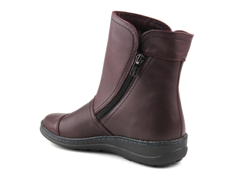 Botki damskie HELIOS 548