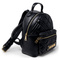 Plecak damski- Love Moschino JC4148PP1LLA000A, czarny