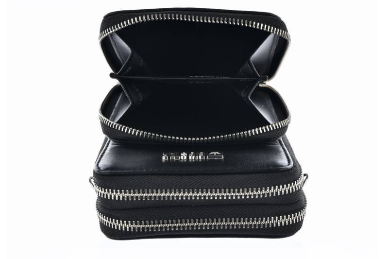 Torebka, saszetka, listonoszka damska BIG STAR GG674004, czarna