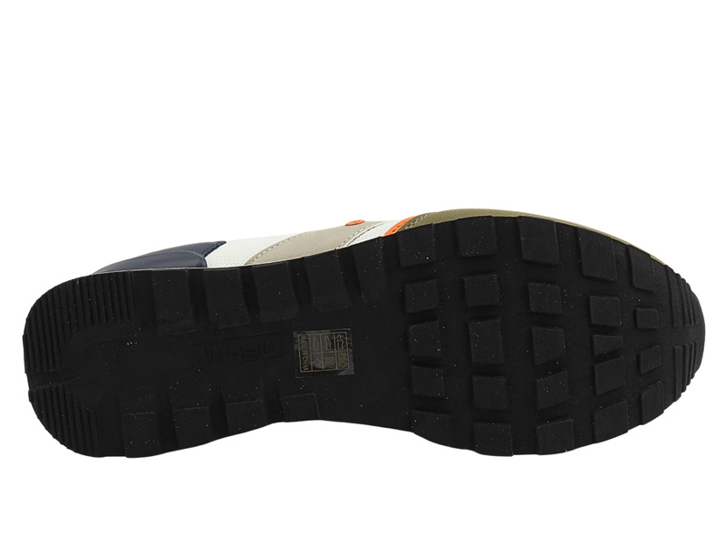 Sportowe buty męskie sznurowane białe Inblu IU-26