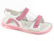 Sandały dziecięce dziewczęce Helios 432