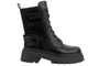 Trapery, damskie - LEE COOPER 24-01-2978L, czarne