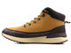 Ciepłe trzewiki męskie na grubej podeszwie - LEE COOPER LCJ-21-01-0534M, brązowe