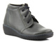Botki, trzewiki damskie - HELIOS Komfort 518-2, szare II