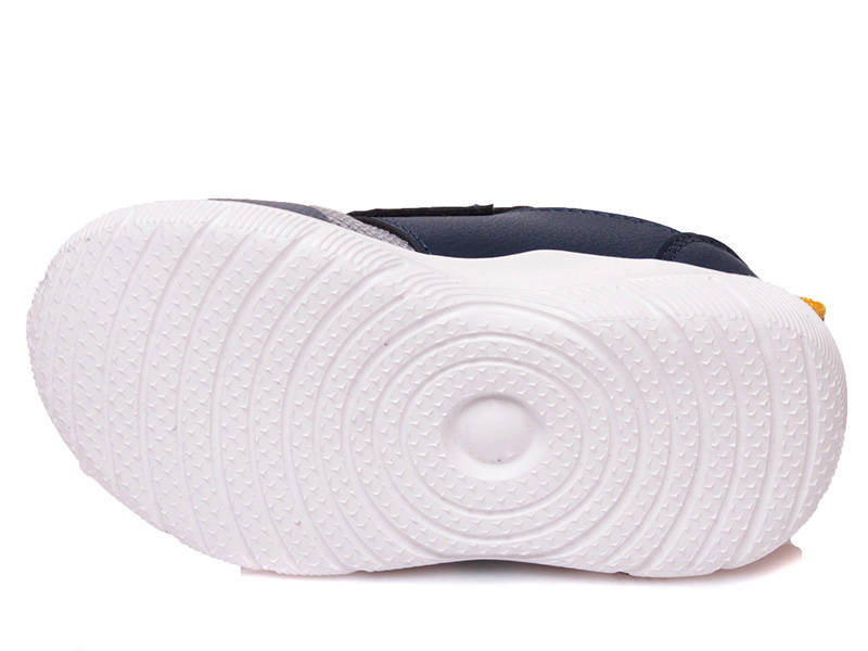 Lekkie buty sportowe dziecięce - WEESTEP R812653181, granatowe