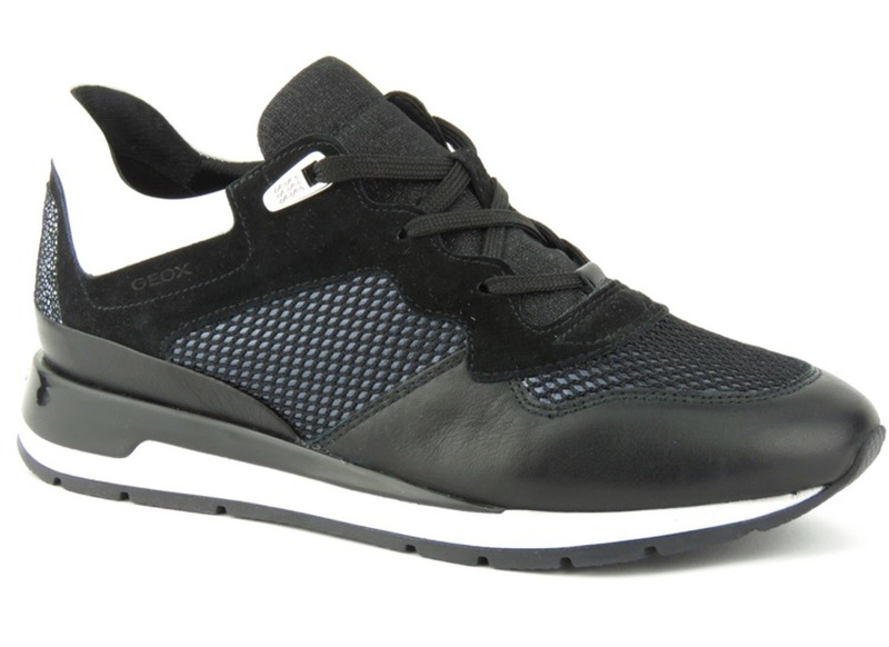 Sneakersy Shahira Geox D62N1B