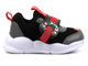 Buty sportowe dziecięce z samochodem - BEFADO 516P096, czarne