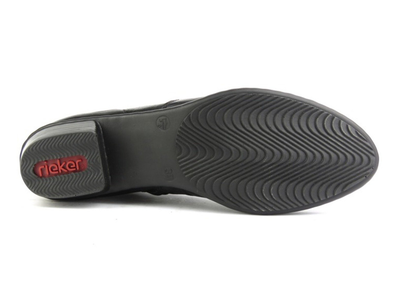 Botki damskie Rieker Y0746