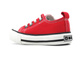 Wsuwane trampki dziecięce - BIG STAR HH374092, czerwone