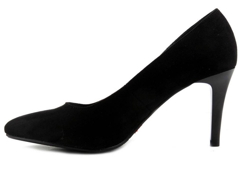 Eleganckie szpilki M. DASZYŃSKI SA115-2, czarne