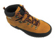 Trekkingi, buty zimowe męskie z ciepłą wyściółką - AMERICAN CLUB CY 92/23, brązowe