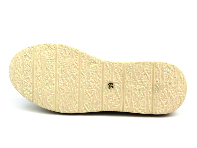 Buty sportowe, sneakersy damskie wsuwane - VENEZIA GR23810, beżowe