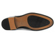 Eleganckie loafersy, półbuty męskie - JOHN DOUBARE A0047-705HB-5G, niebieskie