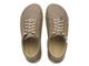 BareFoot półbuty minimalistyczne damskie khaki Helios Komfort 436