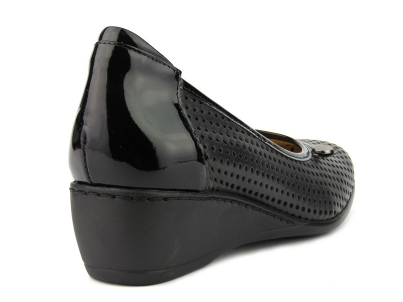 Półbuty damskie AXEL 1516