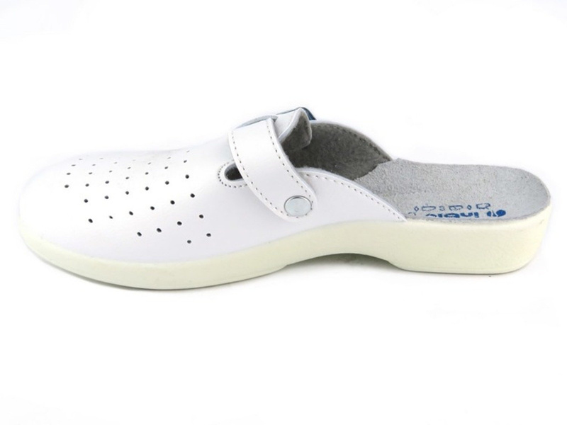 Klapki damskie Inblu AE01