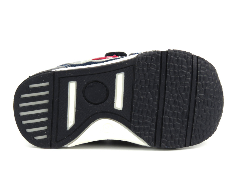 Adidasy dziecięce - American Club XD 46/22, granatowe