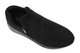 Buty damskie sportowe wsuwane - INBLU IN001310, czarne