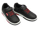 Buty dziecięce sportowe czarne American Club ES 148