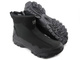 Śniegowce męskie DK TECH SoftShell 2462, czarne