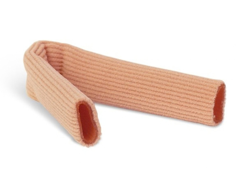 Protectube – tekstylno-żelowa osłonka na palec do docinania, 15 cm rozmiar S