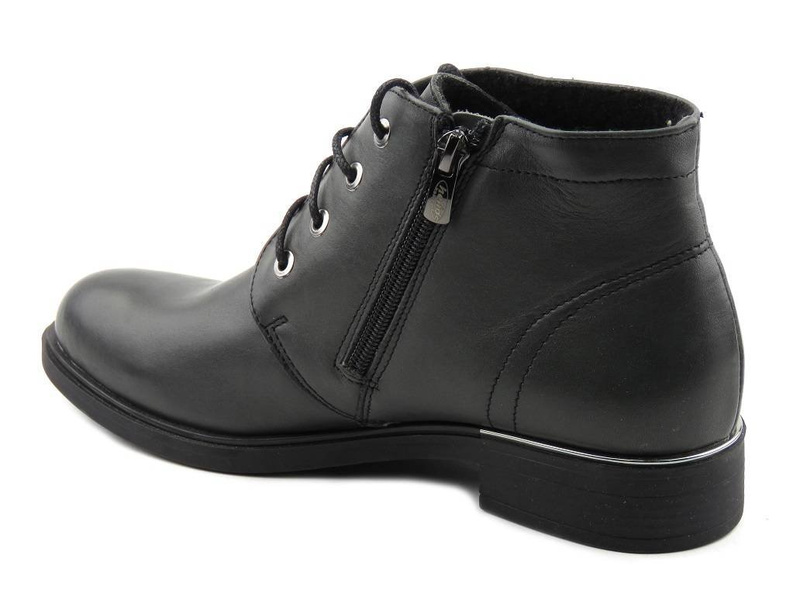 Botki damskie HELIOS 591