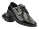 Eleganckie półbuty dziecięce, buty komunijne - Unisoft 24ML26-6777, czarne